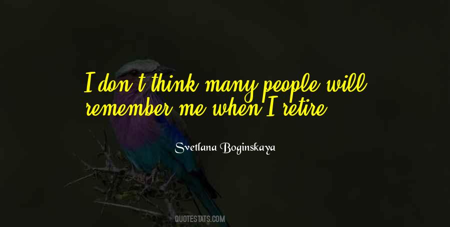 Svetlana Boginskaya Quotes #1358092