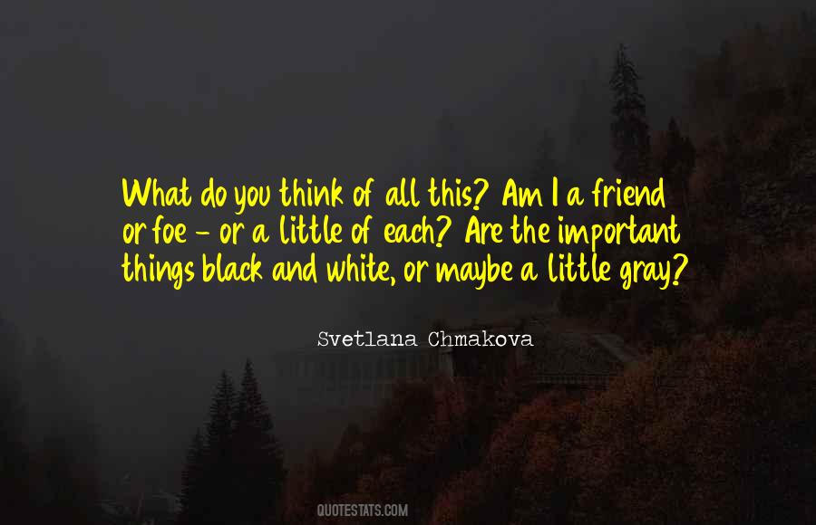 Svetlana Chmakova Quotes #1042392