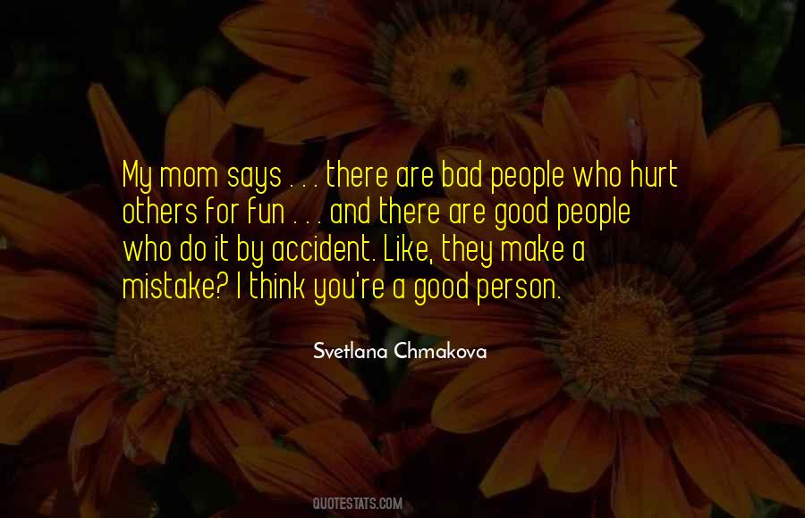 Svetlana Chmakova Quotes #1394384
