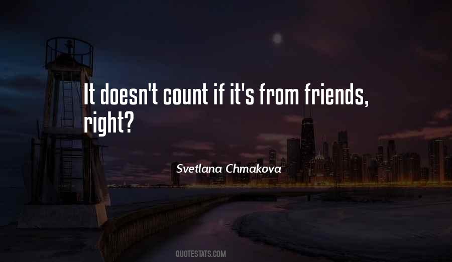 Svetlana Chmakova Quotes #1459917