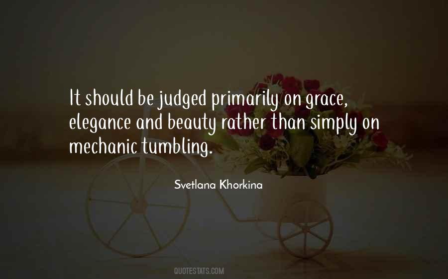 Svetlana Khorkina Quotes #542391 Svetlana Khorkina Quotes #542391