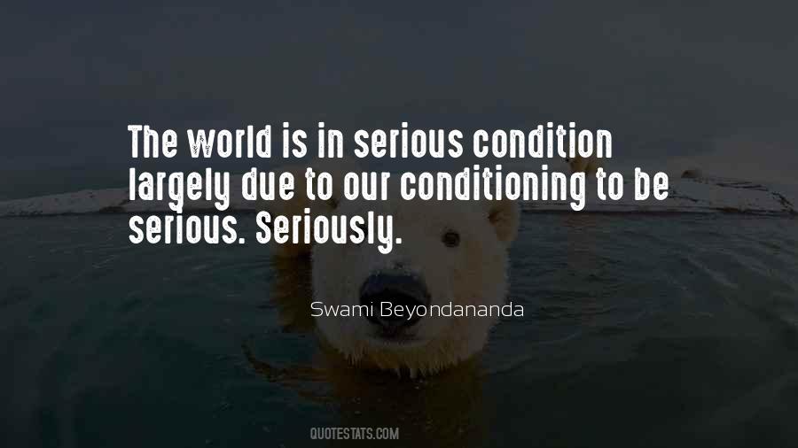 Swami Beyondananda Quotes #1736695