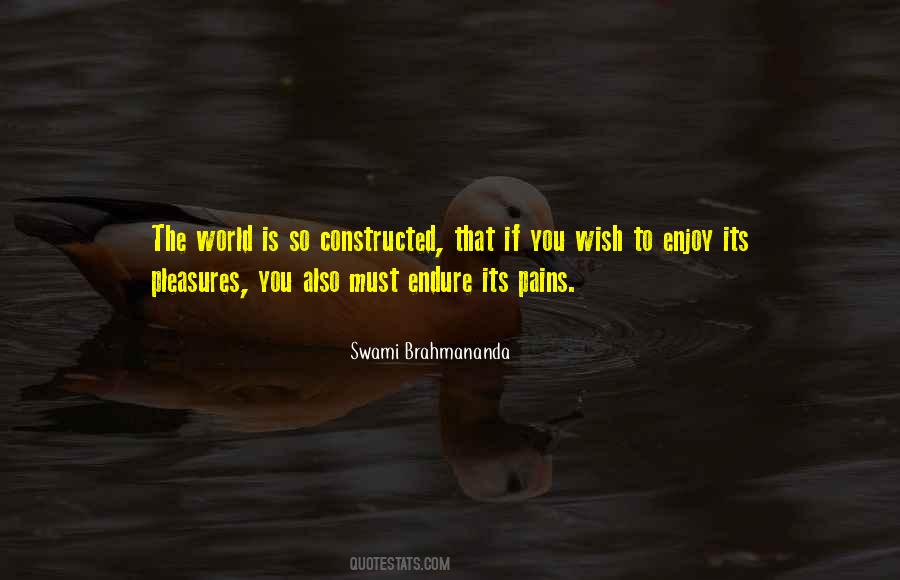 Swami Brahmananda Quotes #1287501