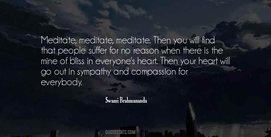 Swami Brahmananda Quotes #479276