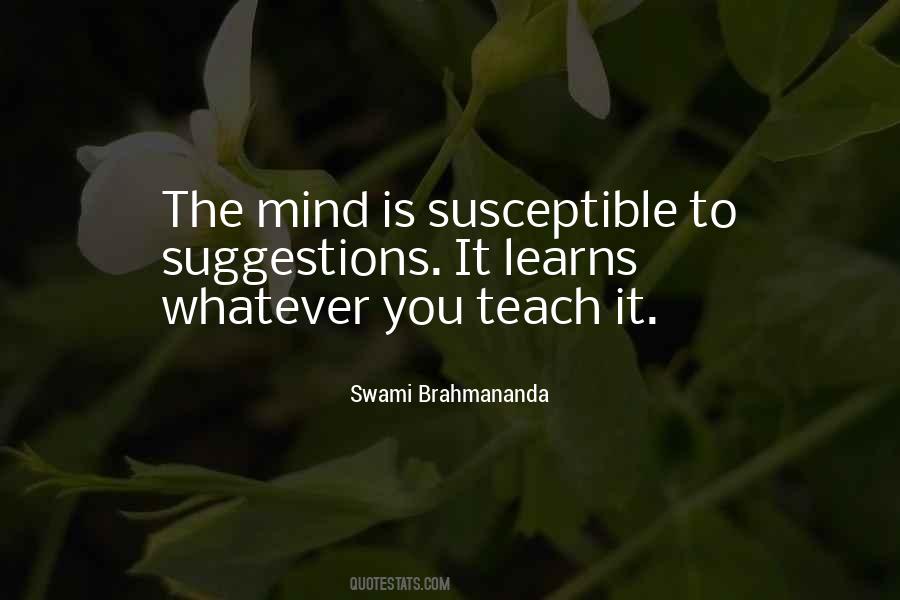Swami Brahmananda Quotes #794822