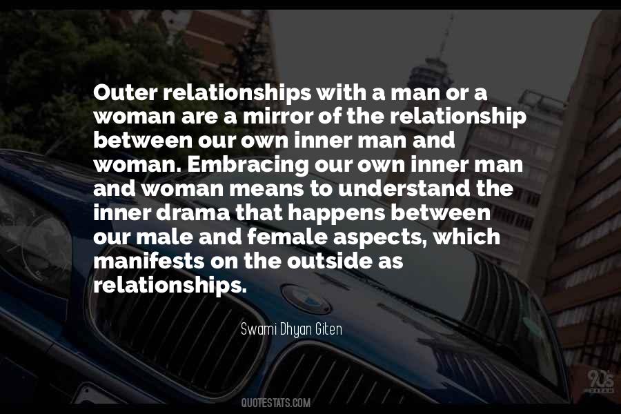 Swami Dhyan Giten Quotes #1318478