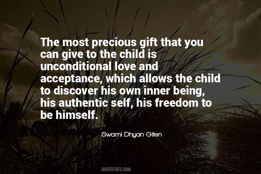 Swami Dhyan Giten Quotes #1739250