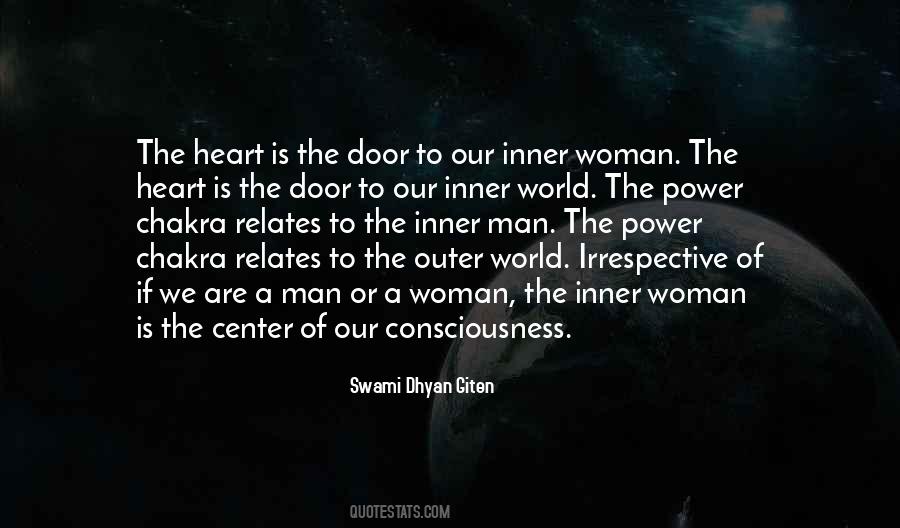 Swami Dhyan Giten Quotes #249654