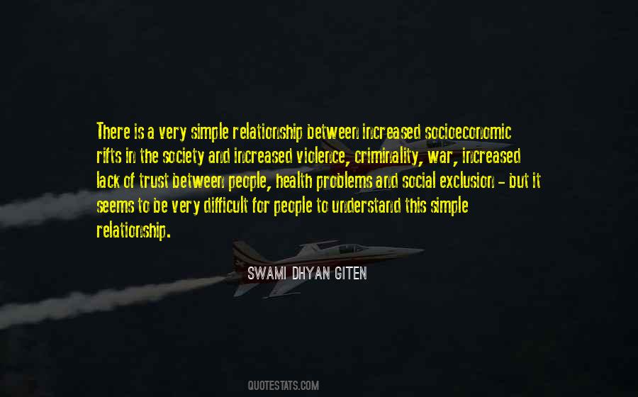 Swami Dhyan Giten Quotes #678041