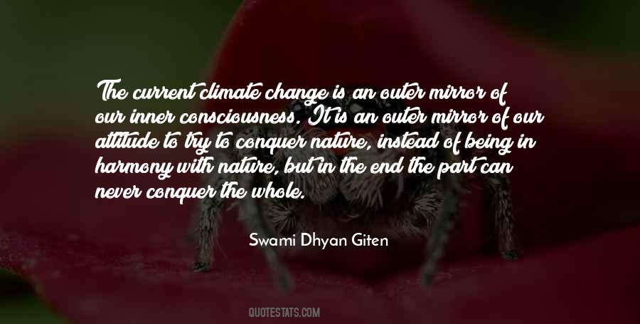 Swami Dhyan Giten Quotes #89208