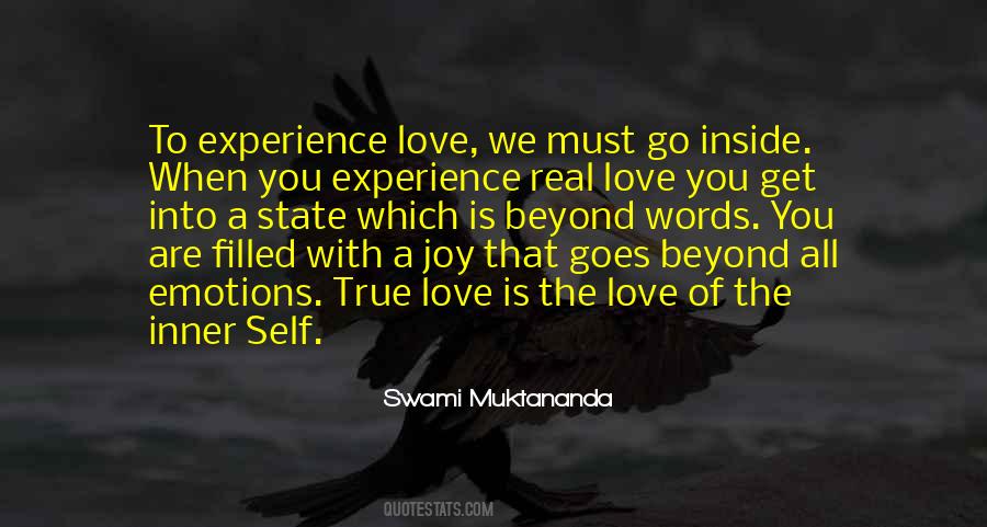 Swami Muktananda Quotes #659969