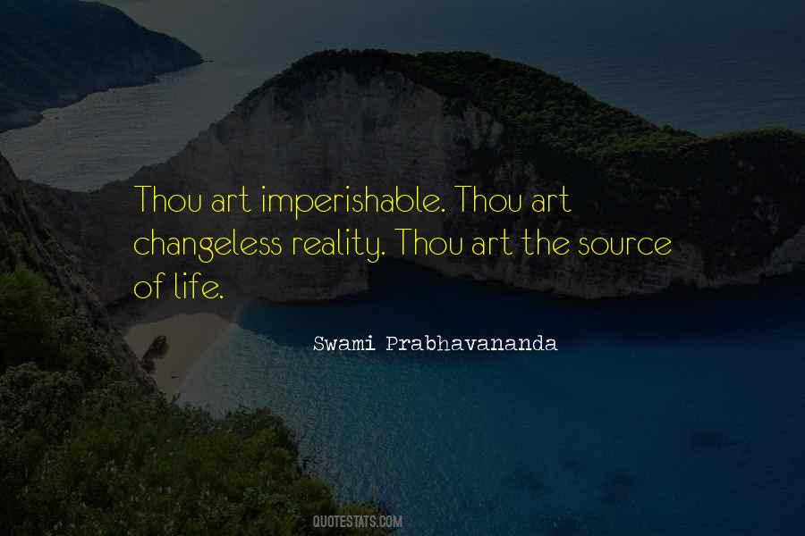 Swami Prabhavananda Quotes #1072983
