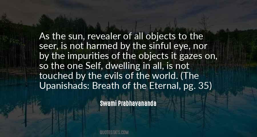 Swami Prabhavananda Quotes #1192180