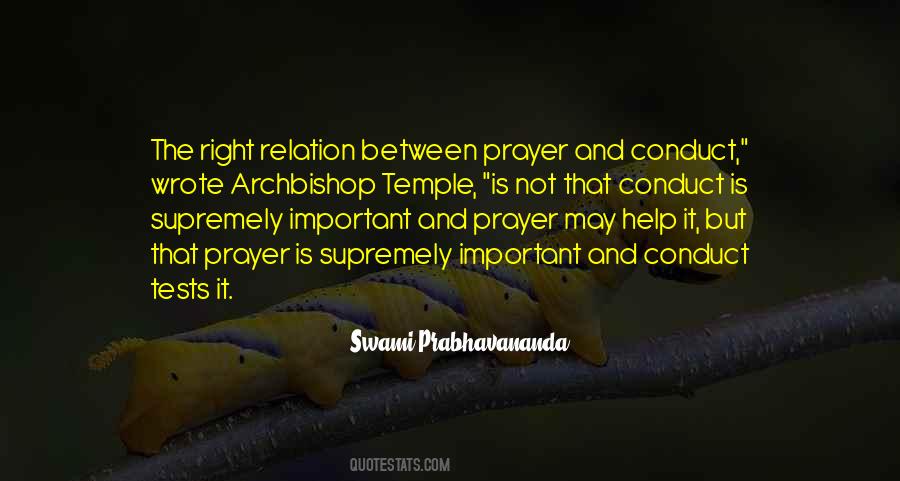 Swami Prabhavananda Quotes #923919