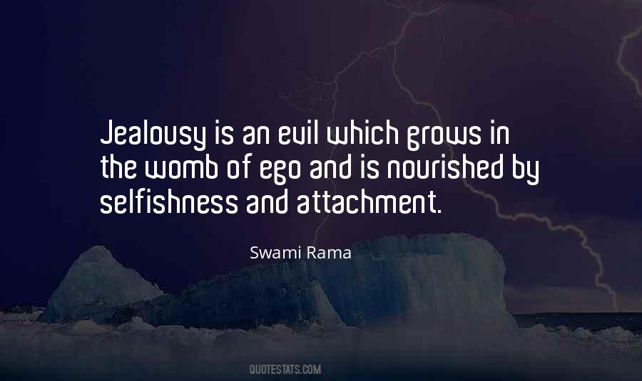 Swami Rama Quotes #1131605