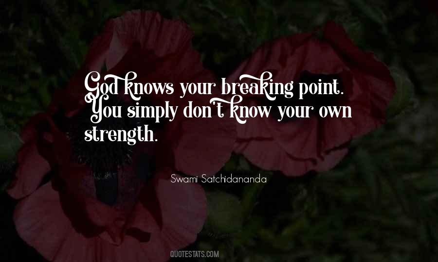 Swami Satchidananda Quotes #1031298