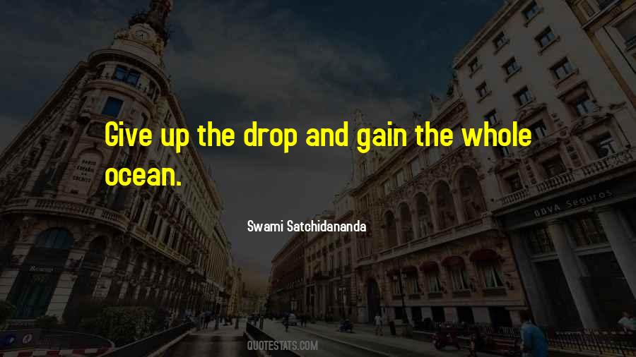 Swami Satchidananda Quotes #1039683