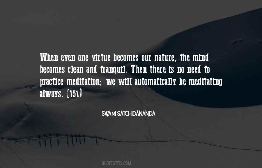 Swami Satchidananda Quotes #1125190
