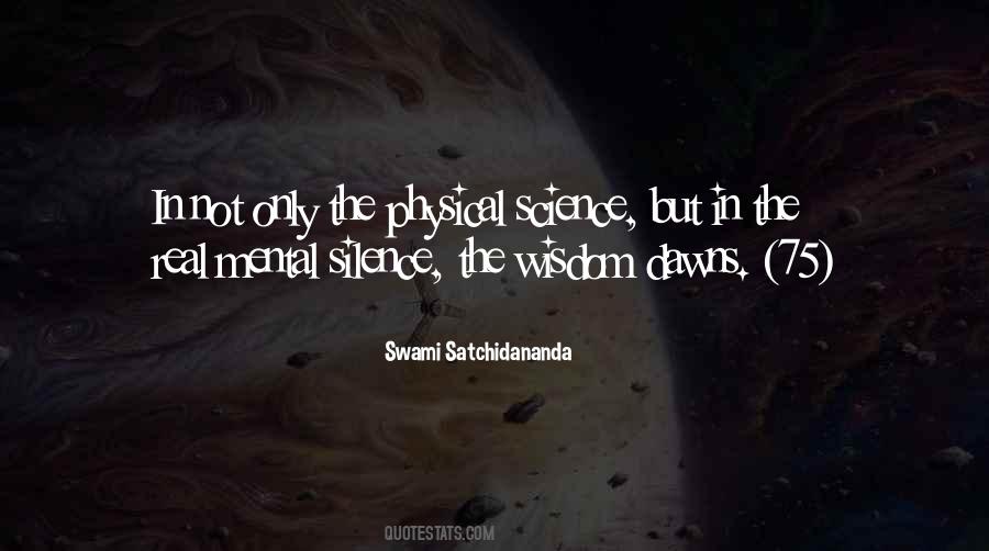 Swami Satchidananda Quotes #1192514