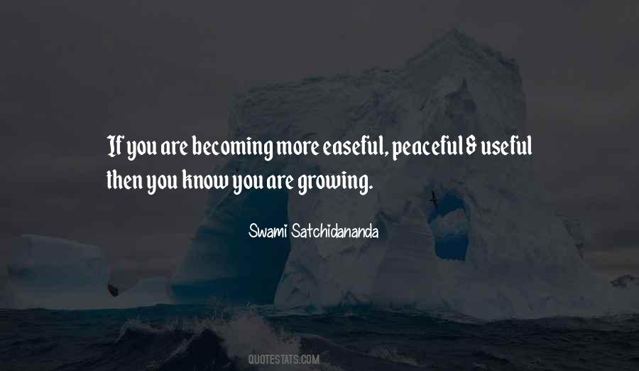 Swami Satchidananda Quotes #1350664