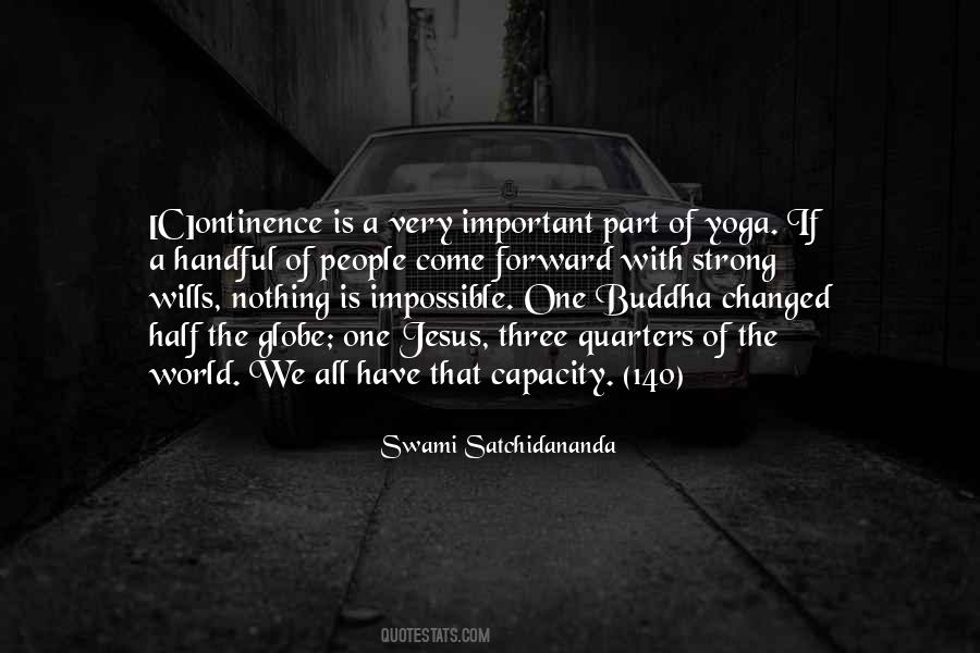 Swami Satchidananda Quotes #1447854