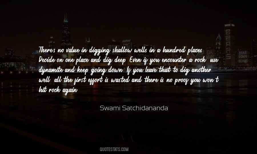 Swami Satchidananda Quotes #1561268