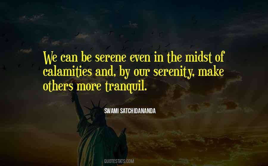 Swami Satchidananda Quotes #1666609