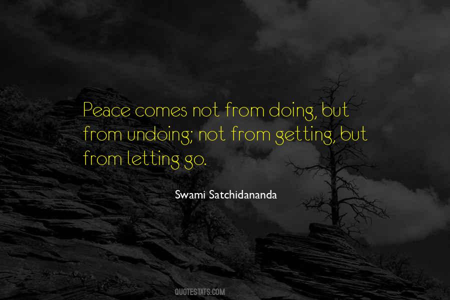 Swami Satchidananda Quotes #1700261