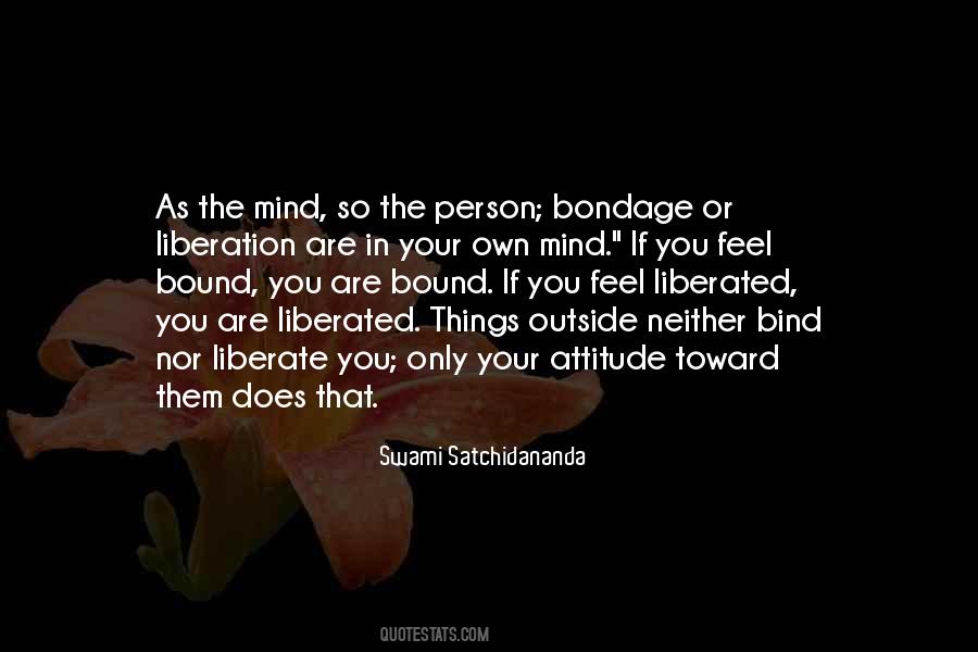 Swami Satchidananda Quotes #394574
