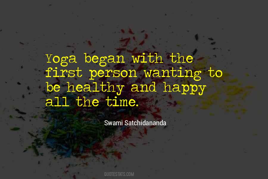 Swami Satchidananda Quotes #397335