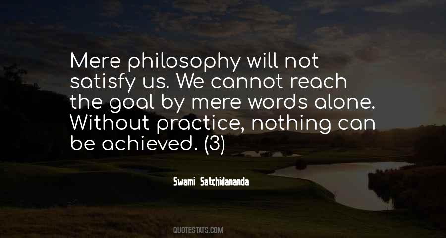 Swami Satchidananda Quotes #41258