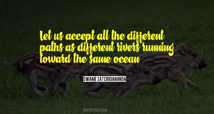 Swami Satchidananda Quotes #594419