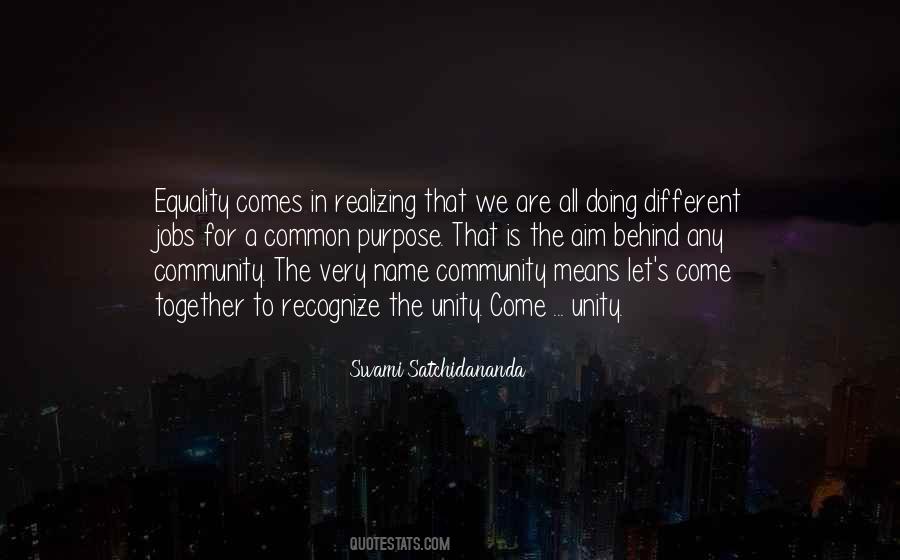 Swami Satchidananda Quotes #705518