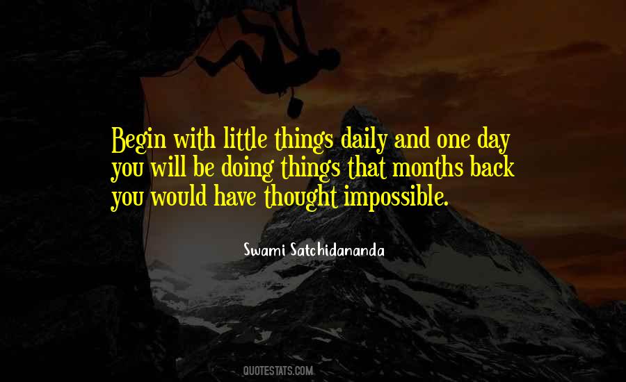 Swami Satchidananda Quotes #995687
