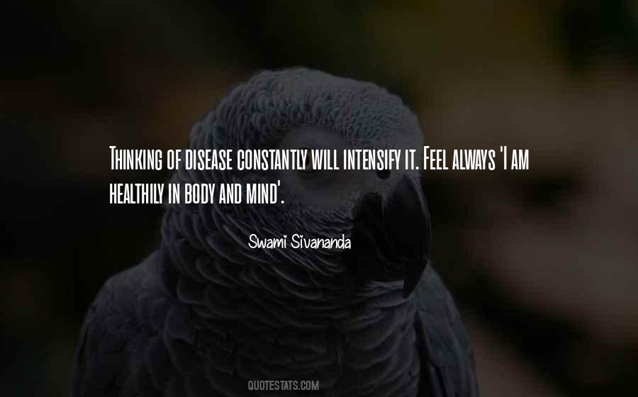Swami Sivananda Quotes #1331083