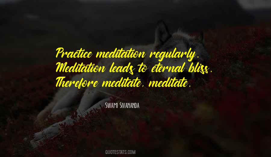 Swami Sivananda Quotes #1780642