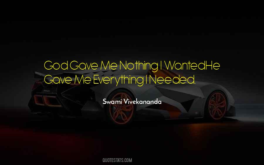Swami Vivekananda Quotes #1490923