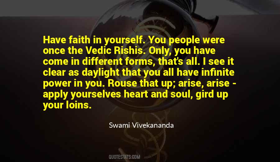 Swami Vivekananda Quotes #1535017