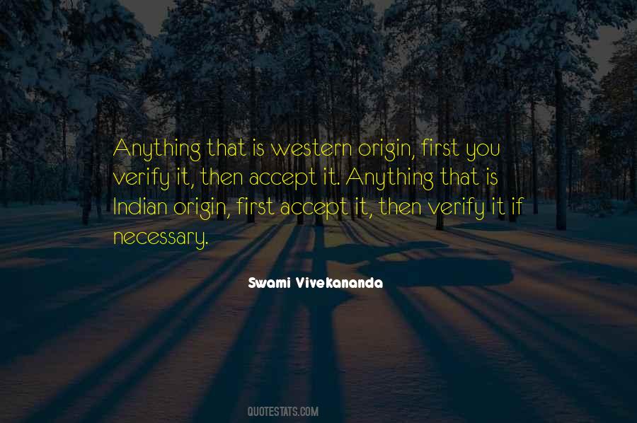 Swami Vivekananda Quotes #1695653