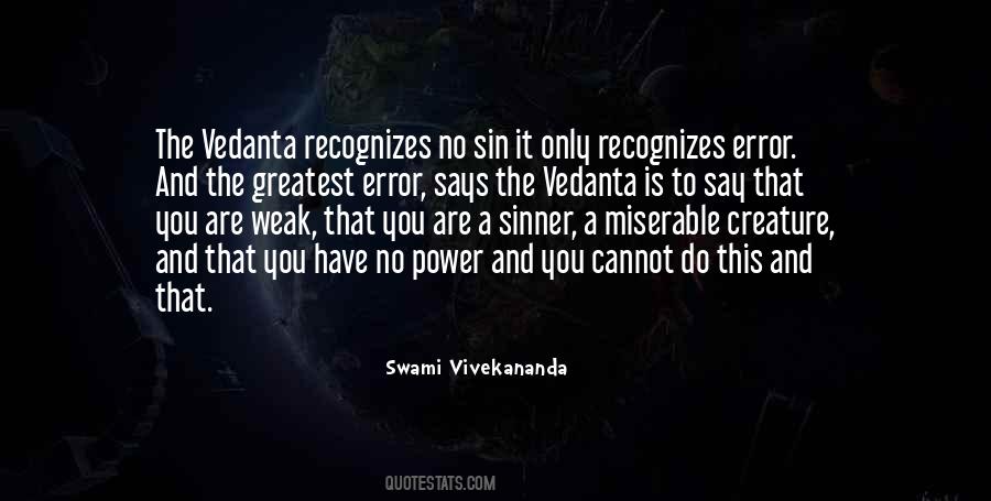 Swami Vivekananda Quotes #473806
