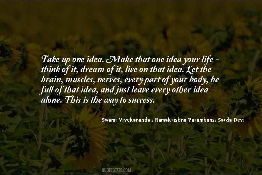 Swami Vivekananda , Ramakrishna Paramhans, Sarda Devi Quotes #605363 Swami Vivekananda , Ramakrishna Paramhans, Sarda Devi Quotes #605363