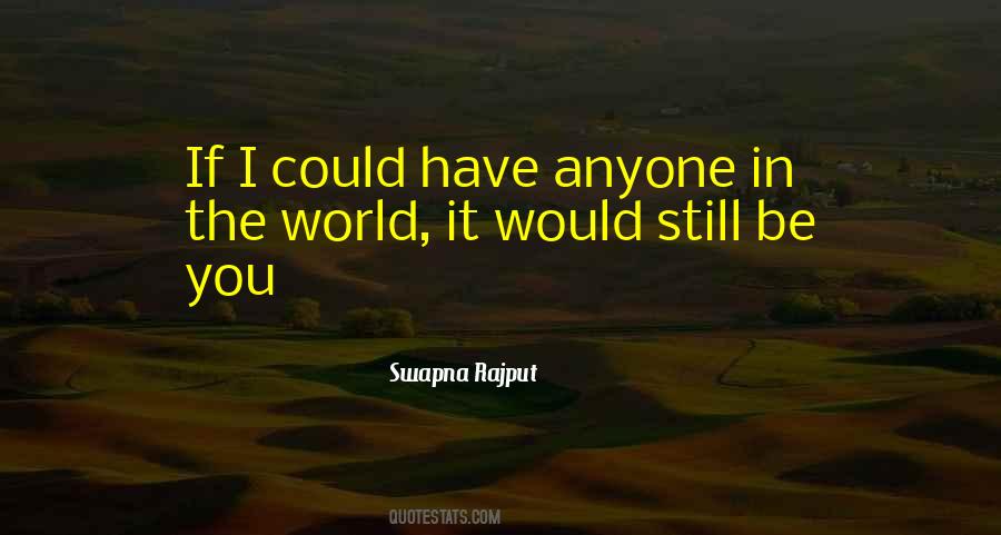 Swapna Rajput Quotes #1172964