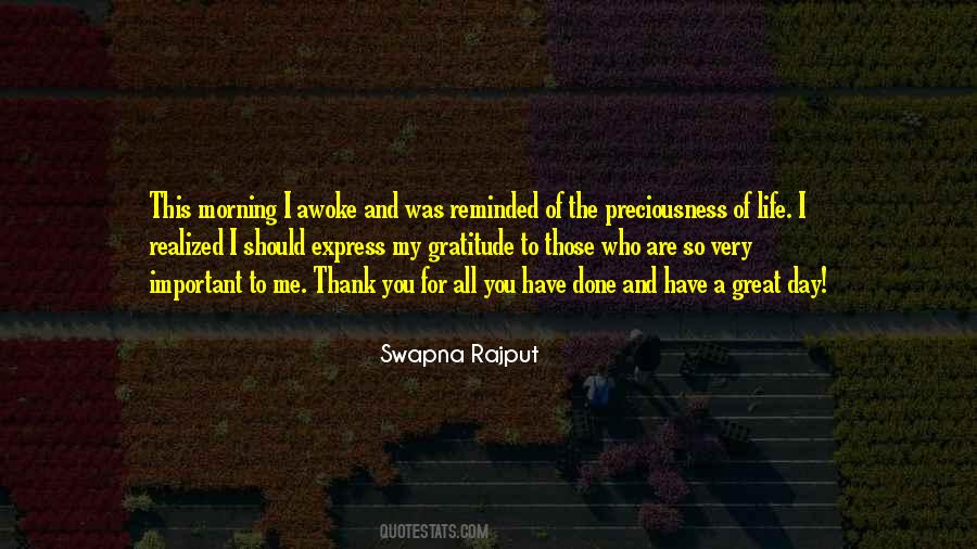 Swapna Rajput Quotes #875486