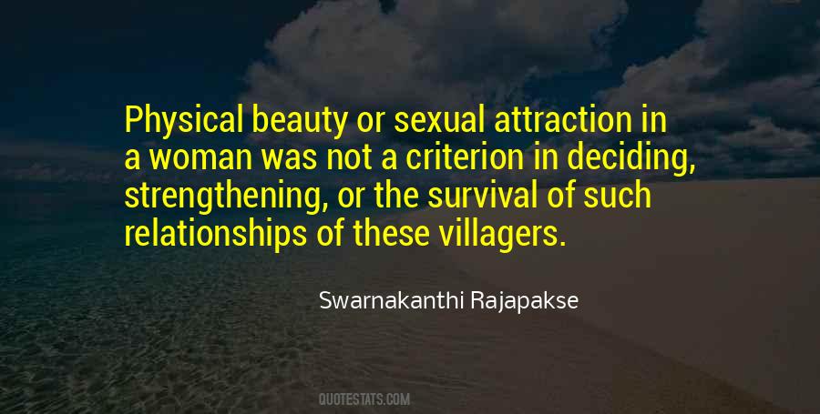 Swarnakanthi Rajapakse Quotes #1631477