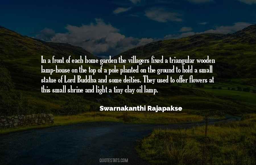 Swarnakanthi Rajapakse Quotes #563838