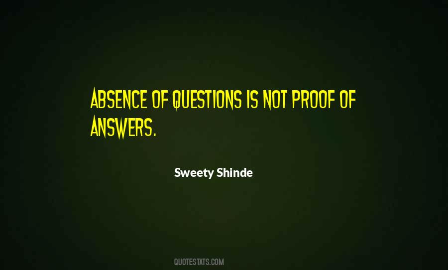 Sweety Shinde Quotes #1566952