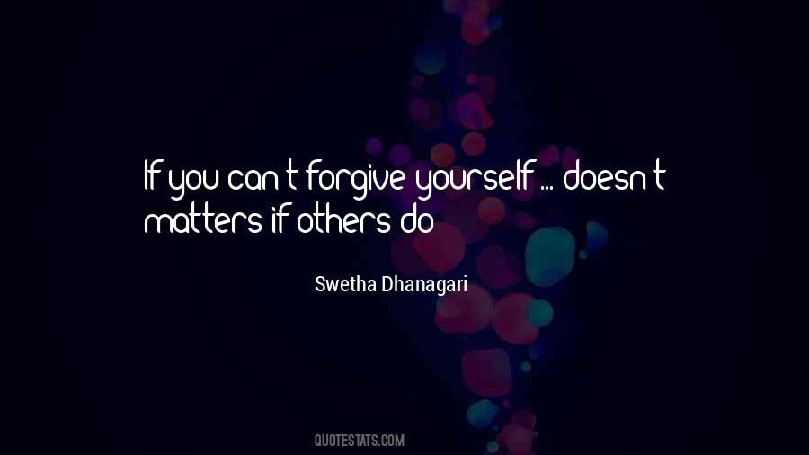 Swetha Dhanagari Quotes #1276521
