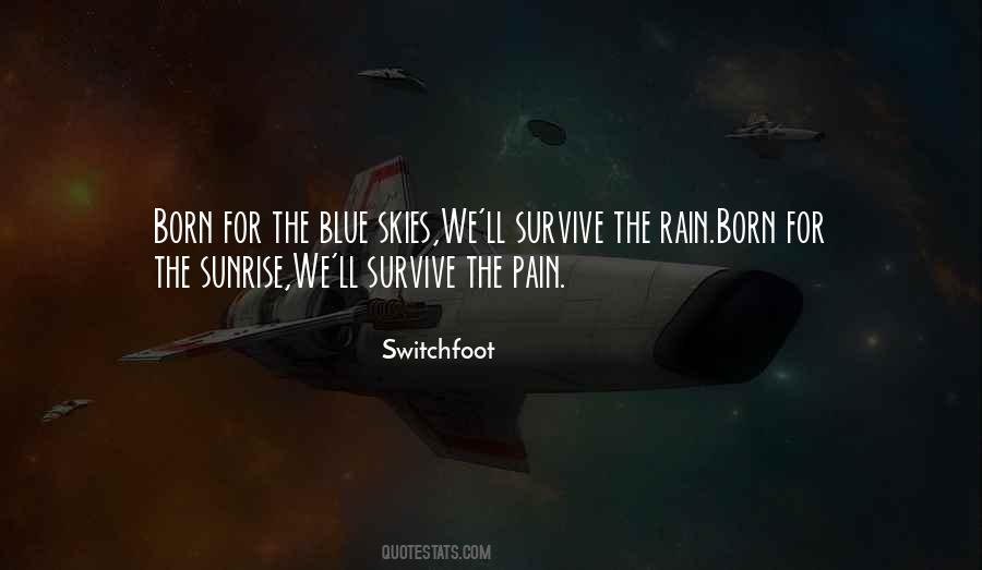 Switchfoot Quotes #1185874