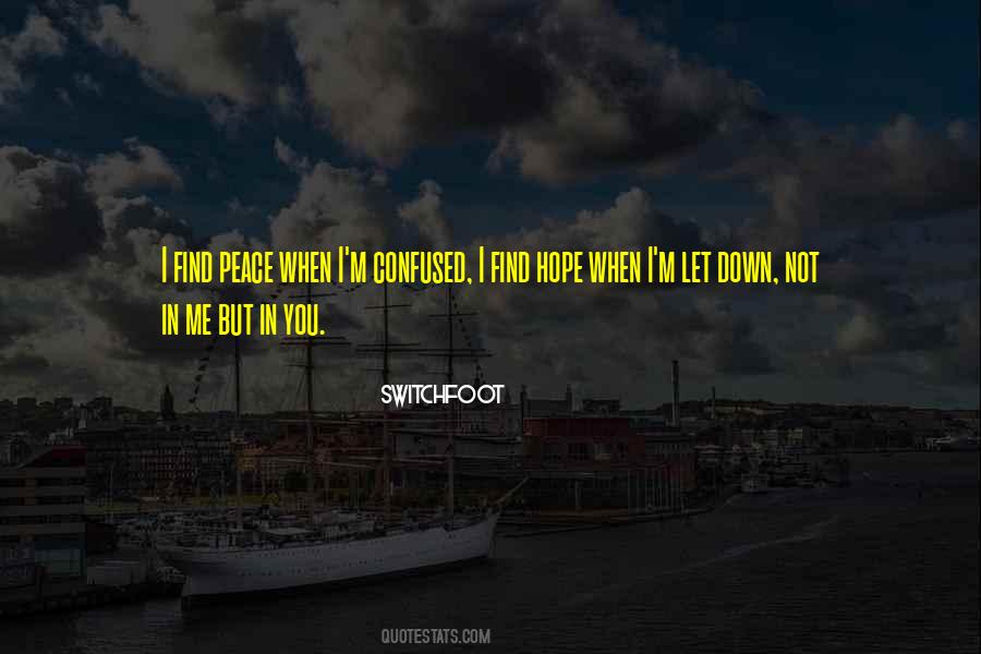 Switchfoot Quotes #442403