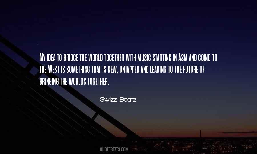 Swizz Beatz Quotes #1502571